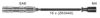 MERCE 1121500418 Ignition Cable Kit